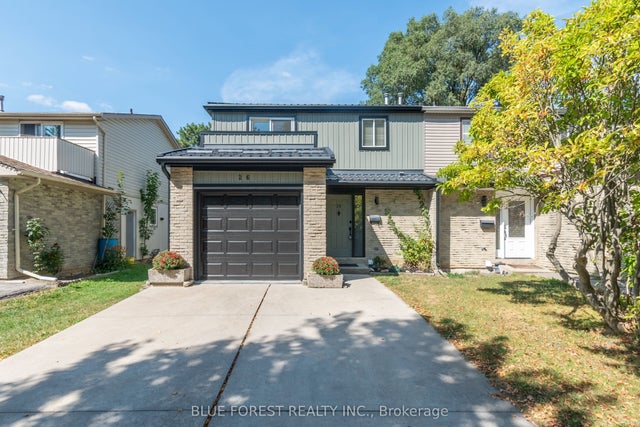 26 Acton Crescent, London South