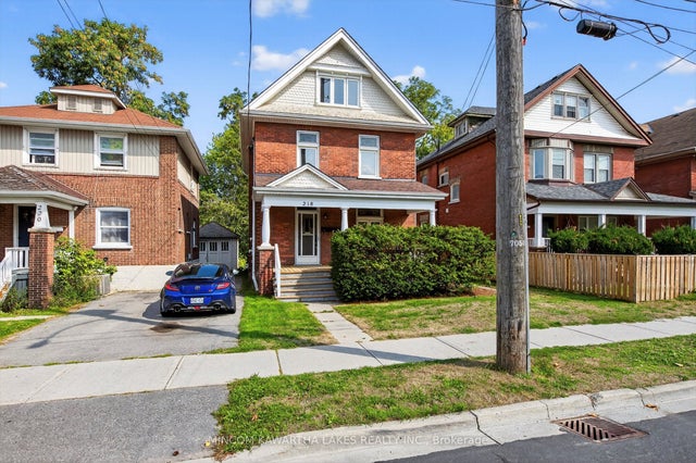 218 Aylmer Street N, Peterborough