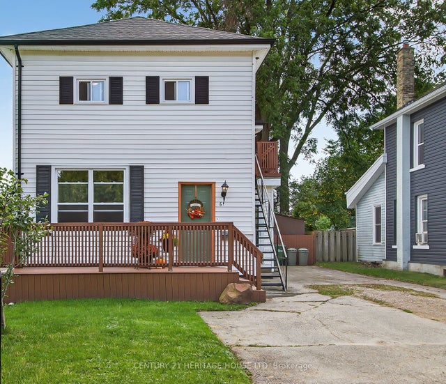 61 Regent Street S, St. Thomas