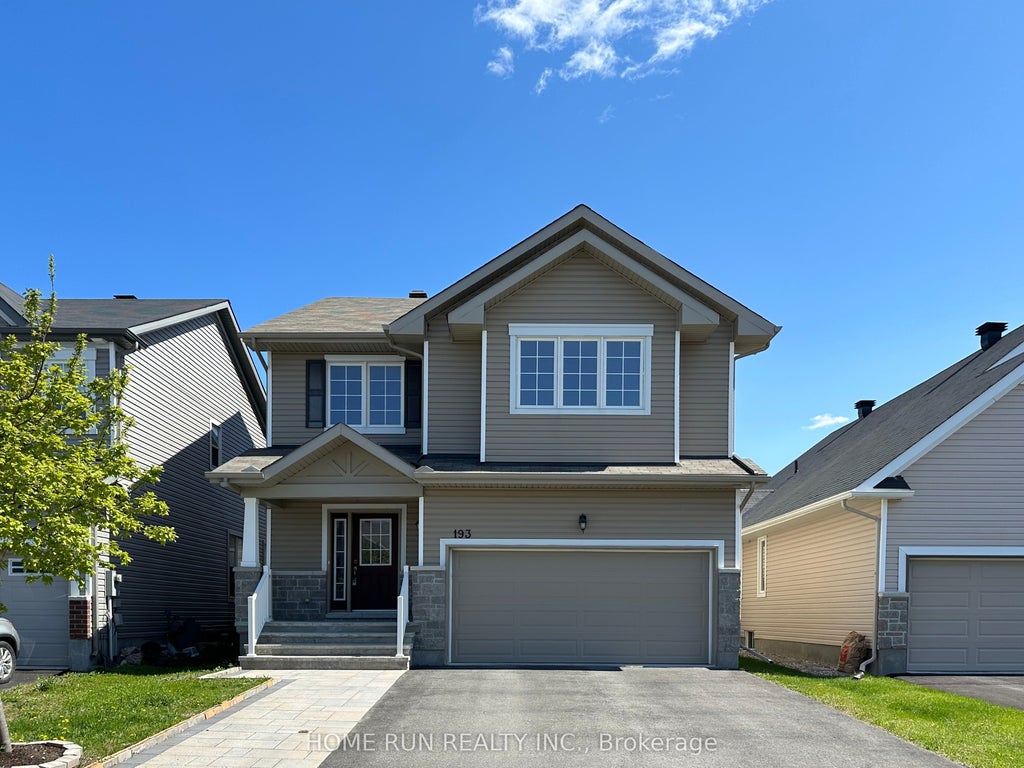 193 Balikun Heights, Kanata