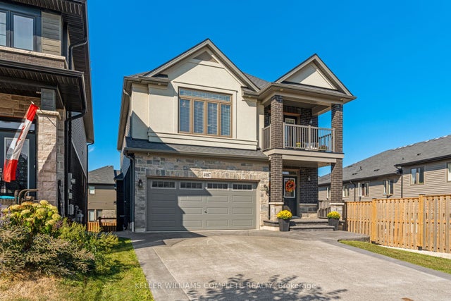 4087 Healing Street, Lincoln