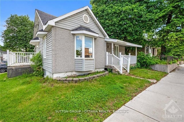 846 St Laurent Boulevard, Overbrook - Castleheights and Area