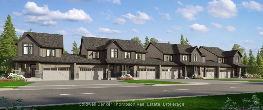 45 Charles Morley Boulevard, Huntsville