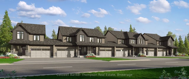 45 Charles Morley Boulevard, Huntsville