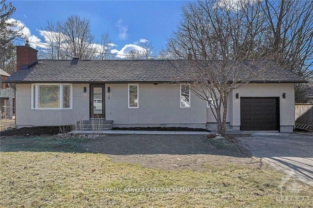 16 Turtleback Way, Stittsville - Munster - Richmond