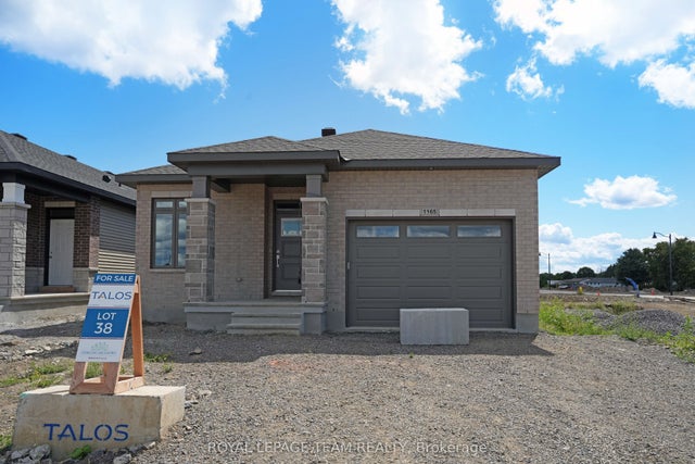 1165 Potter Drive, Brockville