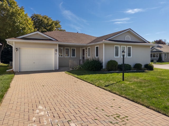 11 Monroe Court, Prince Edward County