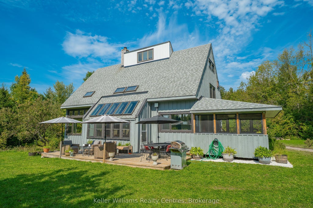 210194 Burgess Side Road, Georgian Bluffs