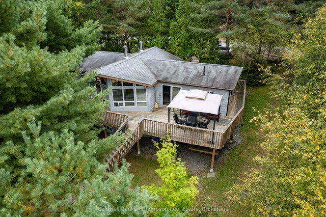 2266 Pickerel & Jack Lake Road, Burk's Falls