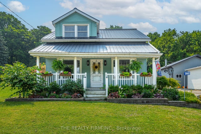 584610 Beachville Road, South-West Oxford