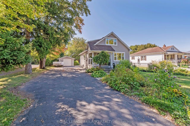 18 Tecumseh Street, St. Thomas