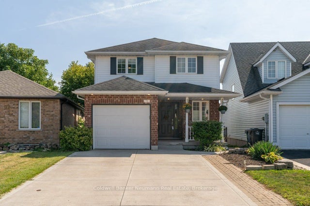 71 Waxwing Crescent, Guelph