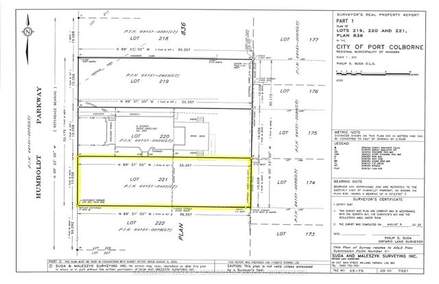261 Humboldt Parkway, Port Colborne