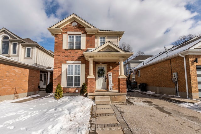41 Milson Crescent, Guelph