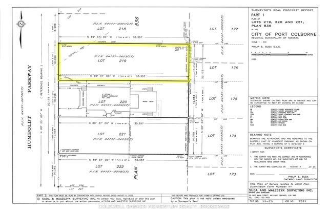 271 Humboldt Parkway, Port Colborne