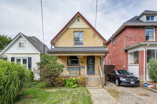 41 Chester Street, St. Thomas