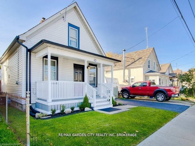 43 St George Street, St. Catharines