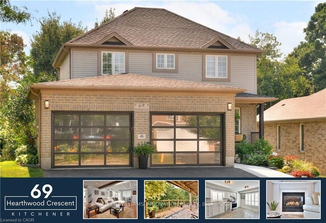 69 Hearthwood Crescent, Kitchener