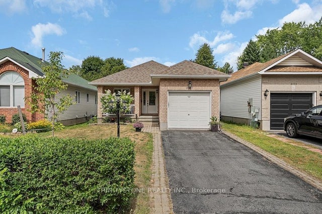 6127 Abbott Street E, Stittsville - Munster - Richmond