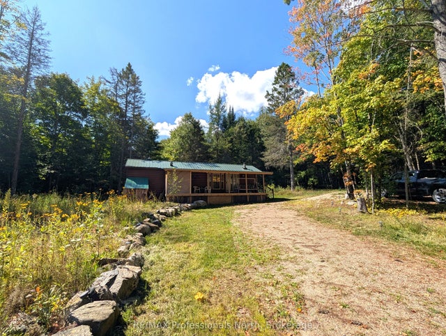 88 Rye Road, Parry Sound Remote Area