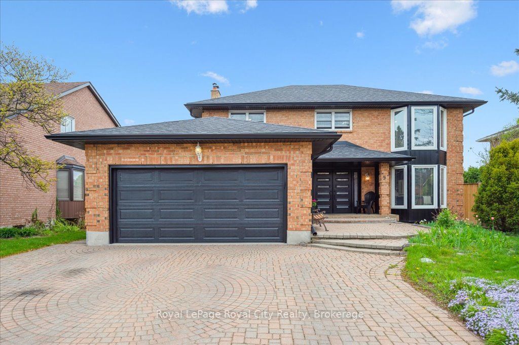 9 Kortright Road E, Guelph