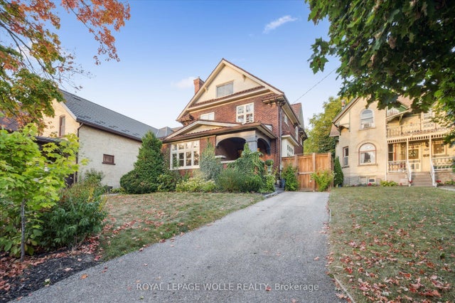 76 Ahrens Street W, Kitchener