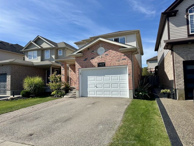 1409 Old Zeller Drive, Kitchener