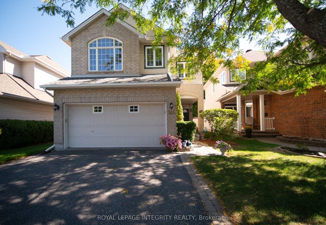 141 Steeple Chase Drive, Kanata