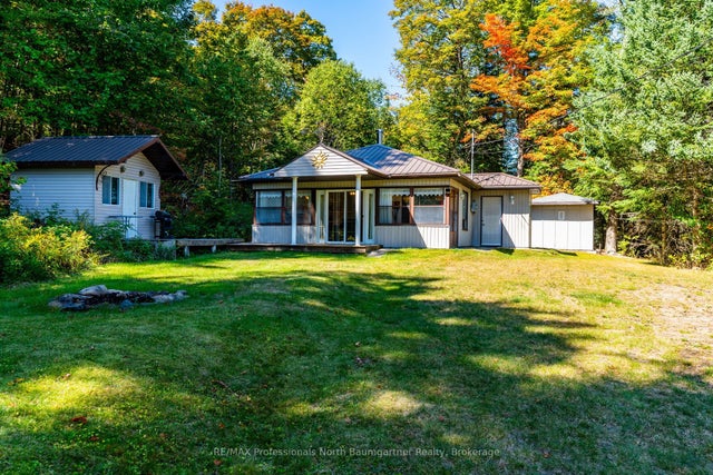 1566 West Settlement Road, Dysart et al