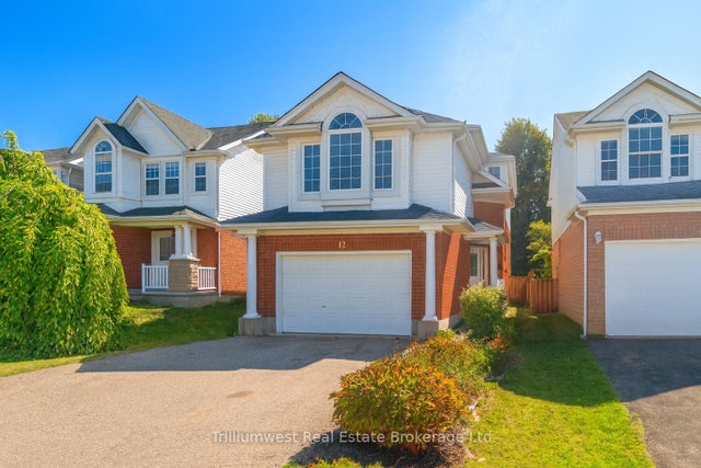 12 Mccurdy Road, Guelph