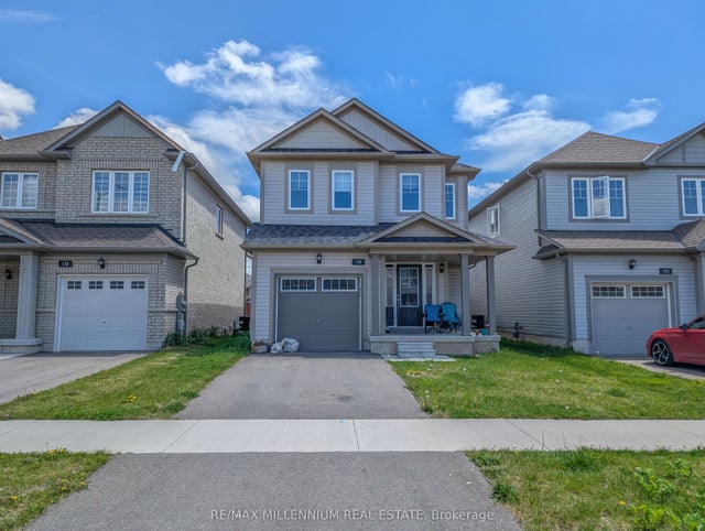 136 Tumblewood Place, Welland