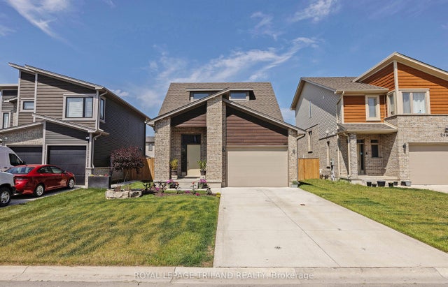 2467 Irish Moss Road, London South