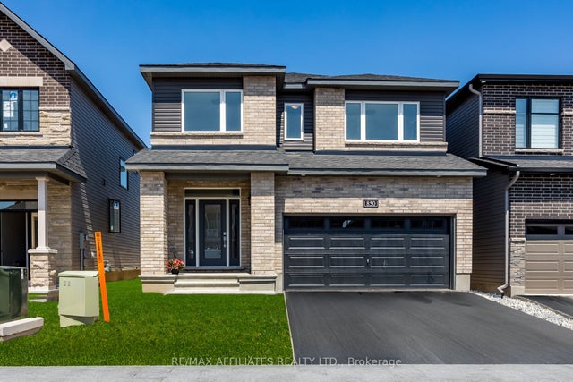 850 Cappamore Drive, Barrhaven