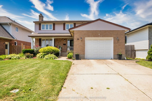 26 Crestcombe Road, St. Catharines