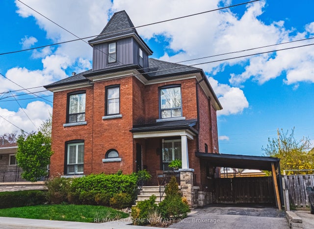 78 Colbourne Street, Hamilton