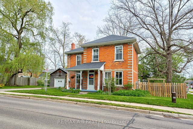 258 Douro Street, Stratford