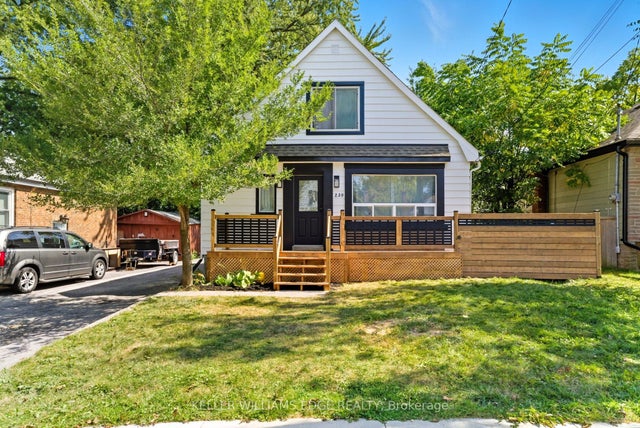 239 East 22nd Street, Hamilton