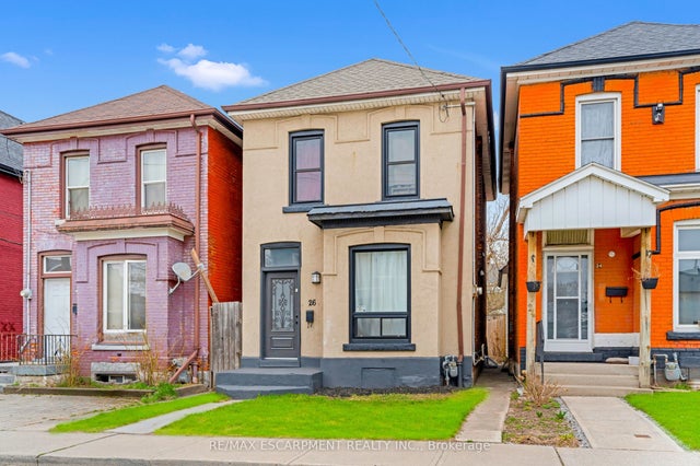 26 Madison Avenue, Hamilton