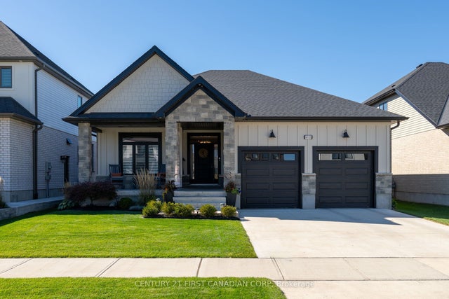 4103 Campbell Street, London South