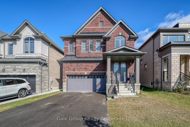 161 Silverwood Crescent, Woodstock
