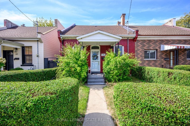 127 East Avenue N, Hamilton