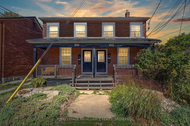 143-145 Ordnance Street, Kingston