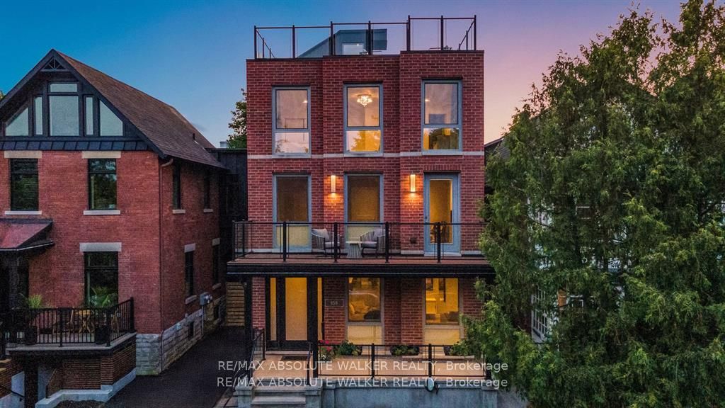 658 O'connor Street, Glebe - Ottawa East and Area