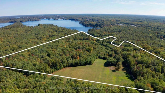Parkers Point Road, Gravenhurst