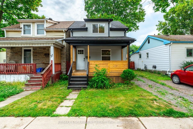 29 New Street, Hamilton