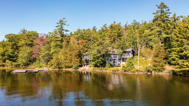 1064 Road 3200 & 0 Parkers Point Road N/a, Gravenhurst