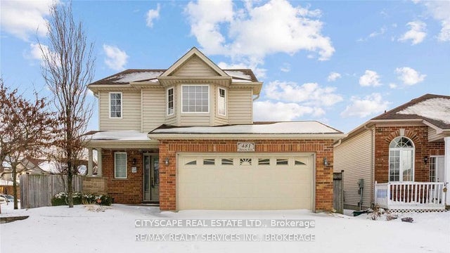 481 Marconi Boulevard, London East