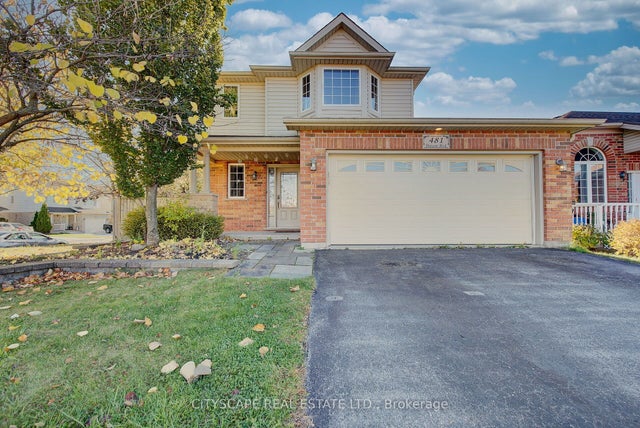 481 Marconi Boulevard, London East