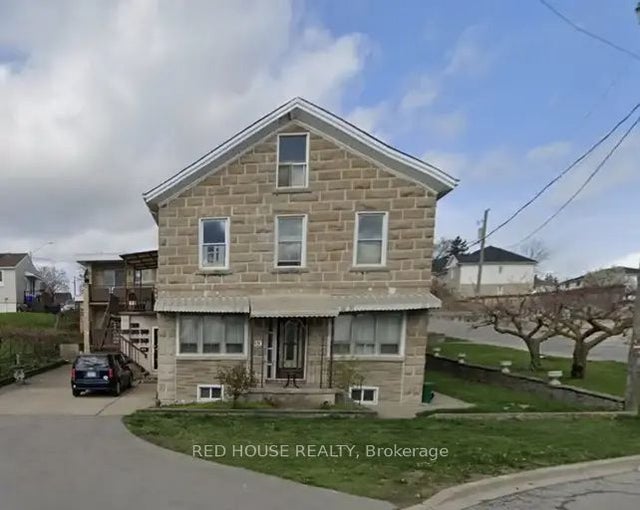 55 John Street 3, Thorold