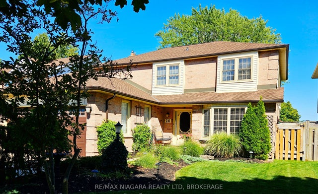26 Strada Boulevard, St. Catharines